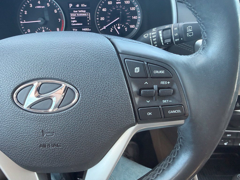 Used 2021 Hyundai Tucson Limited AWD/4WD image 19