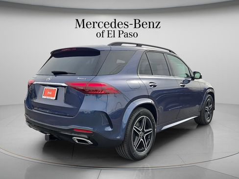 New 2026 Mercedes-Benz GLE 450 4MATIC image 3