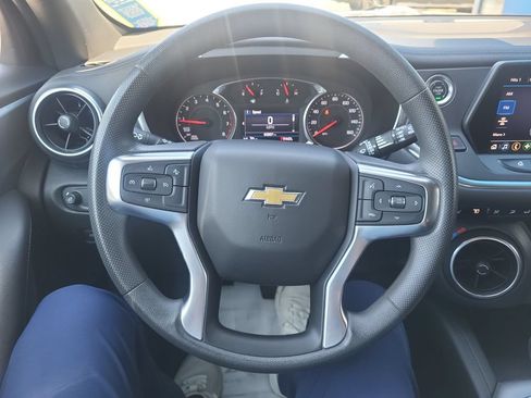 Certified 2021 Chevrolet Blazer LT AWD/4WD image 6