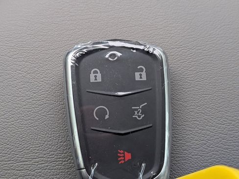 New 2026 Cadillac XT5 Premium Luxury image 35