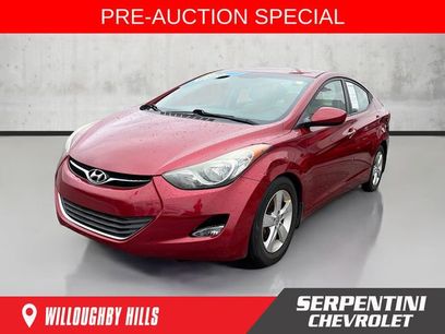 Used 2013 Hyundai Elantra GLS w/ Preferred Pkg