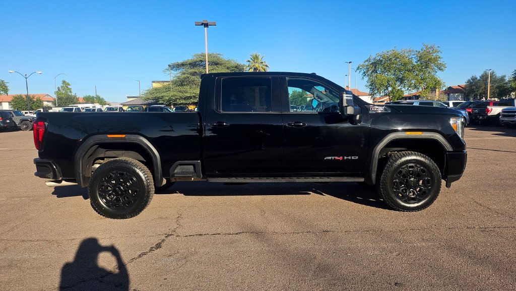 Used 2023 GMC Sierra 2500 AT4 w/ AT4 Premium Plus Package AWD/4WD image 12
