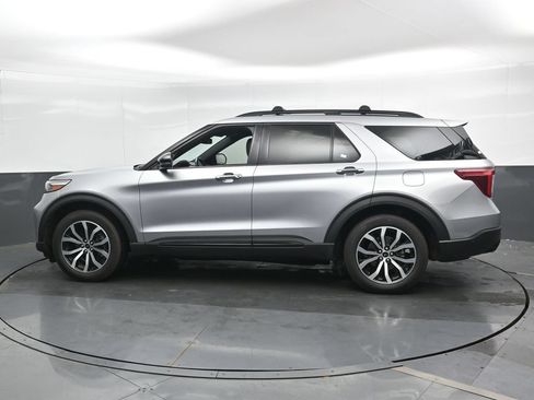 Used 2020 Ford Explorer ST w/ Premium Technology Package AWD/4WD image 9