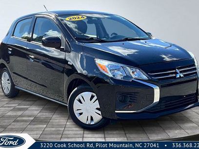 Used 2024 Mitsubishi Mirage ES