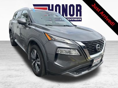 Used 2022 Nissan Rogue SL w/ SL Premium Package