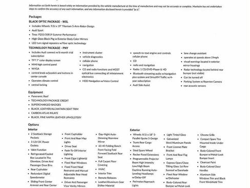 Used 2016 Audi S5 Premium Plus w/ Technology Package image 18