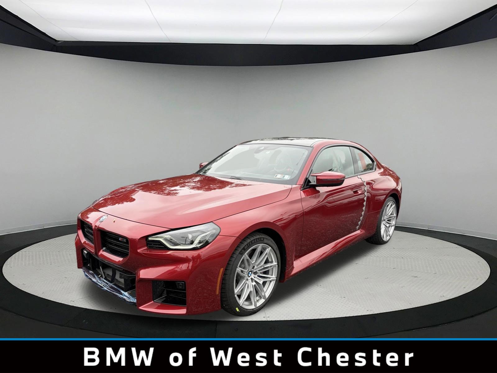 New 2026 BMW M2 w/ Lighting Package RWD image 1