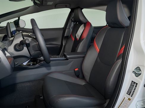 New 2026 Toyota Prius XSE image 16