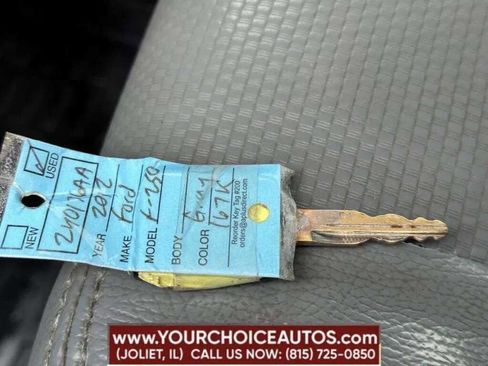 Used 2012 Ford F250 XL w/ Snow Plow Prep Pkg image 22