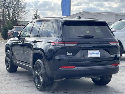 New 2026 Jeep Grand Cherokee Limited image 5