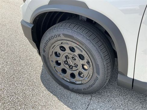 Certified 2026 Honda Passport RTL image 18