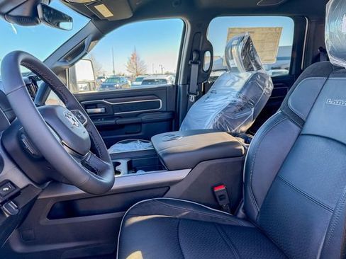 New 2026 RAM 2500 Laramie w/ Night Edition image 16