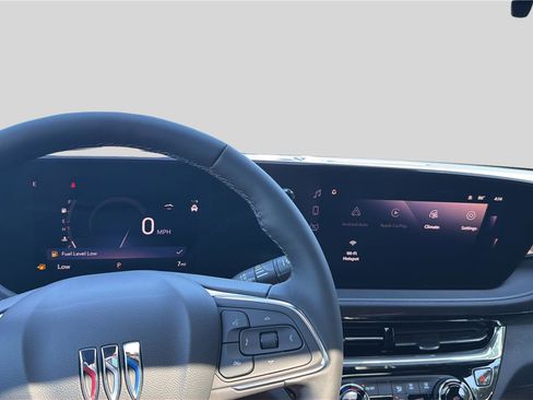 New 2026 Buick Envista Sport Touring w/ Convenience I Package FWD image 12