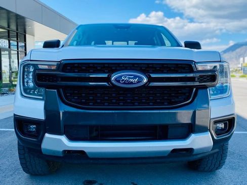 Certified 2024 Ford Ranger XLT w/ Equipment Group 301A High AWD/4WD image 2