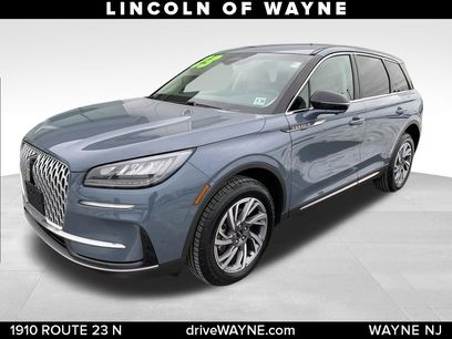 Certified 2023 Lincoln Corsair AWD w/ Equipment Group 101A