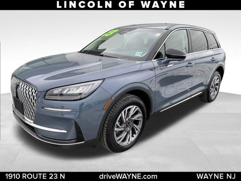 Certified 2023 Lincoln Corsair AWD w/ Equipment Group 101A image 1