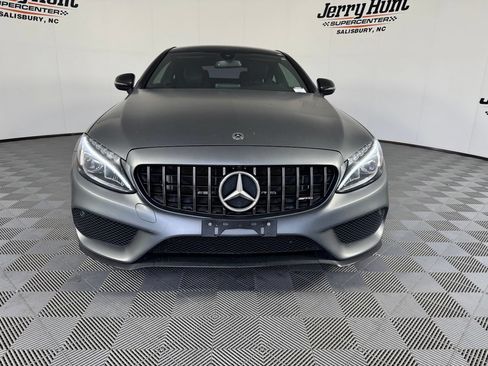 Used 2018 Mercedes-Benz C 300 4MATIC Coupe image 5