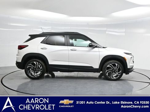 New 2026 Chevrolet TrailBlazer RS w/ Convenience Package image 43