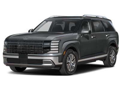New 2027 Hyundai Palisade SEL Premium