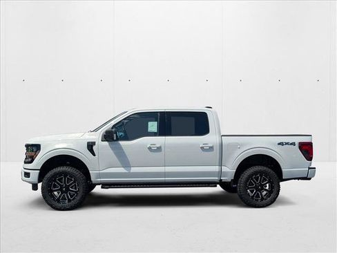 New 2025 Ford F150 XLT w/ Equipment Group 303A High image 8