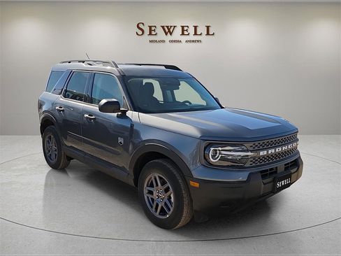 New 2025 Ford Bronco Sport Big Bend image 6