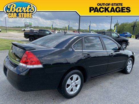 Used 2008 Chevrolet Impala LT w/ Luxury Edition Package FWD image 6