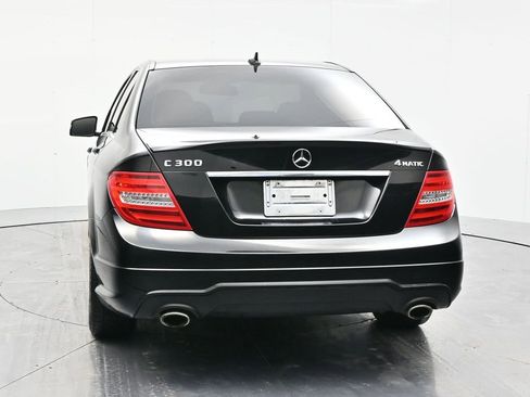 Used 2013 Mercedes-Benz C 300 4MATIC Sedan image 6