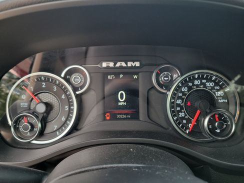 Certified 2025 RAM 1500 Big Horn RWD image 28