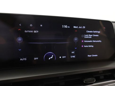 Used 2025 Kia Telluride S FWD image 50