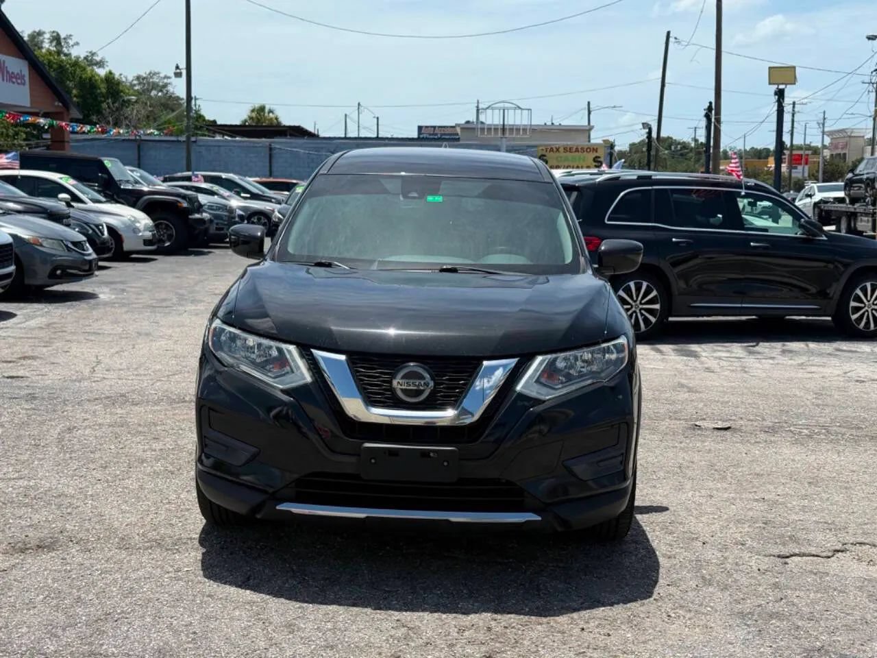 Used 2019 Nissan Rogue S AWD/4WD image 4
