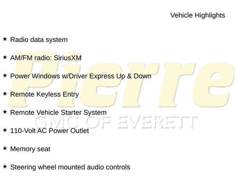 Used 2015 GMC Sierra 1500 SLT image 3