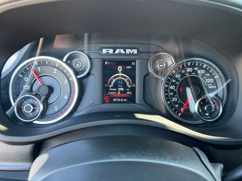 Certified 2024 RAM 3500 Tradesman w/ Chrome Appearance Group AWD/4WD image 25