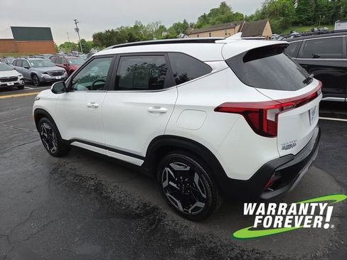 Used 2025 Kia Seltos SX image 5