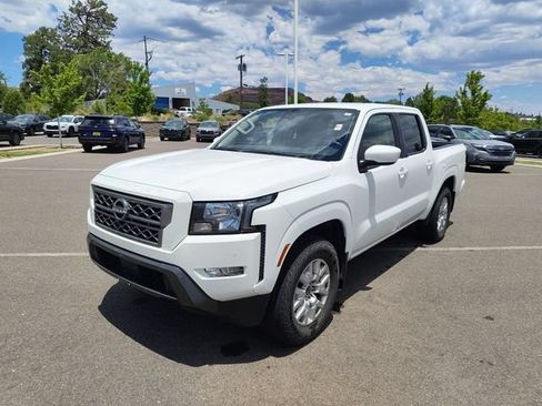 Used 2022 Nissan Frontier SV RWD image 7