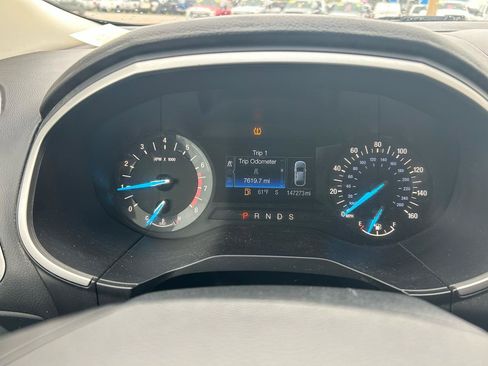 Used 2018 Ford Edge SEL AWD/4WD image 21