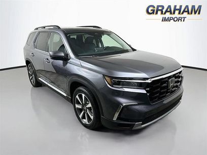Used 2024 Honda Pilot Elite