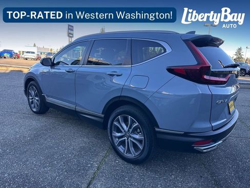 Used 2022 Honda CR-V Touring image 7