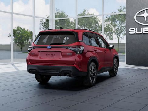 New 2026 Subaru Forester Touring AWD/4WD image 5
