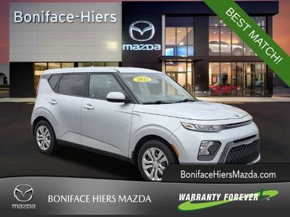Used 2021 Kia Soul LX