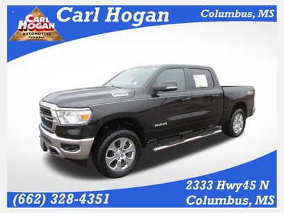 Used 2022 RAM 1500 Big Horn w/ Trailer Tow Group