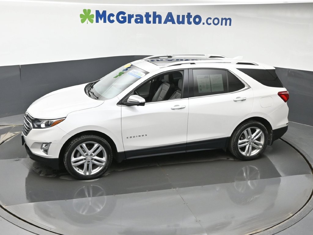 Used 2019 Chevrolet Equinox Premier FWD image 25