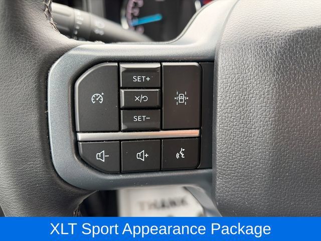 Used 2023 Ford F150 XLT w/ Equipment Group 302A High AWD/4WD image 14