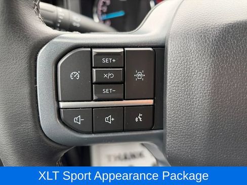 Used 2023 Ford F150 XLT w/ Equipment Group 302A High AWD/4WD image 14