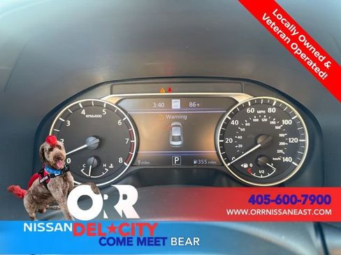 New 2025 Nissan Altima 2.5 SL FWD image 25