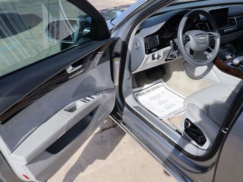 Used 2012 Audi A8 L 4.2 AWD/4WD image 14