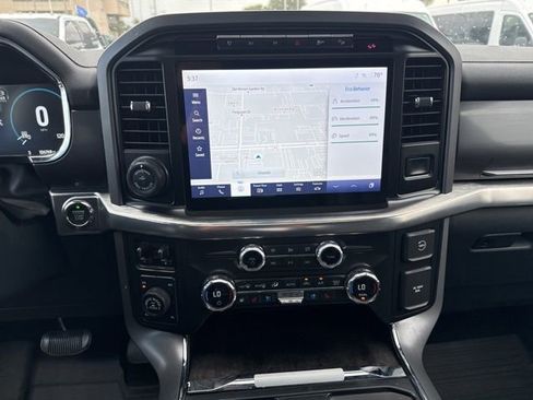 Used 2021 Ford F150 Lariat w/ Equipment Group 502A High image 11