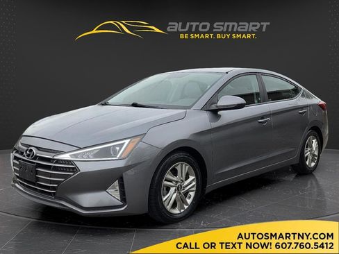 Used 2019 Hyundai Elantra SEL w/ Cargo Package FWD image 1