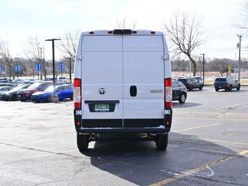 New 2025 RAM ProMaster 3500 w/ Cold Weather Group FWD image 8