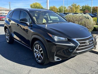 Used 2016 Lexus NX 200t F Sport
