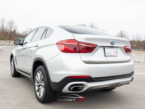Used 2019 BMW X6 xDrive35i w/ Premium Package image 5